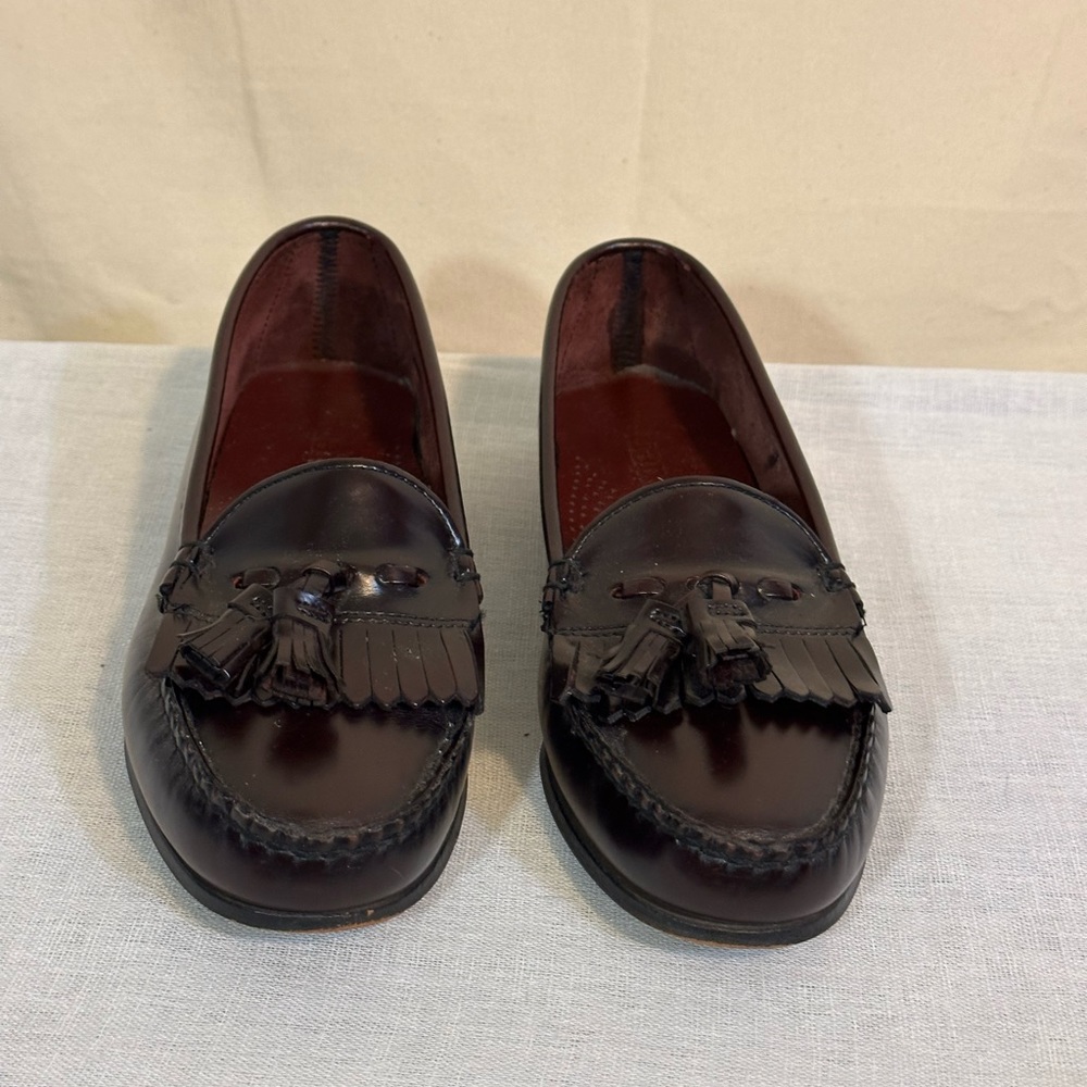 DEXTER loafers made in USA. Women’s 7